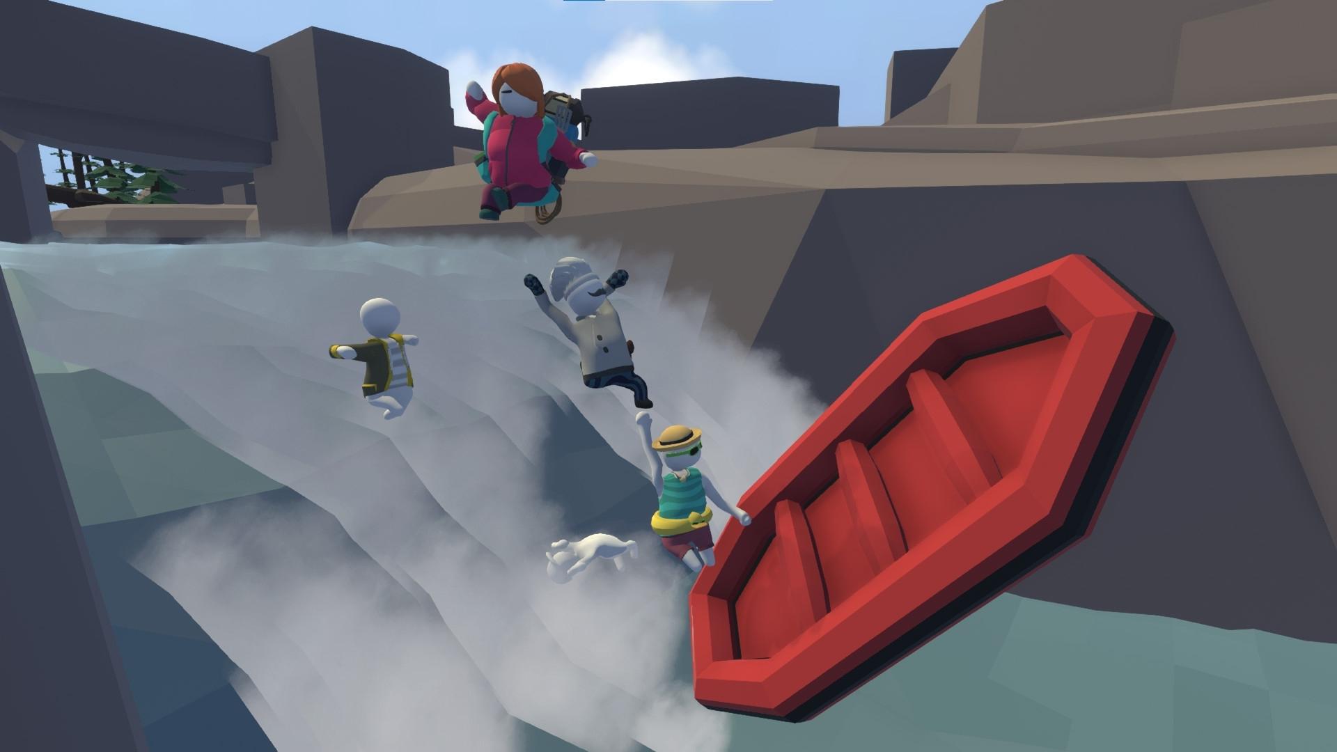 Human: Fall Flat Screenshot 2