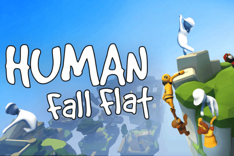 Human: Fall Flat for Laptop > Free Download